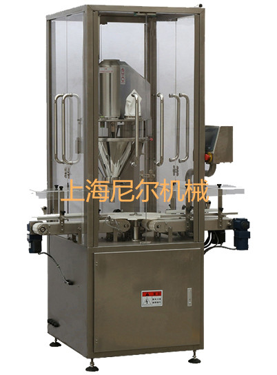 自动罐装机（1-5000g）